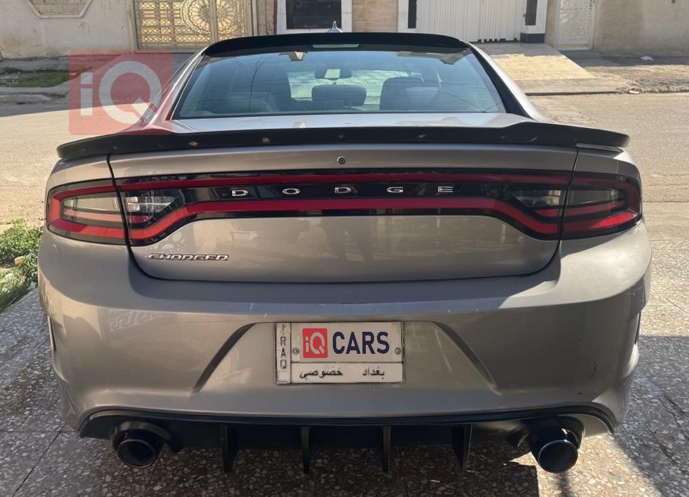 دودج تشارجر